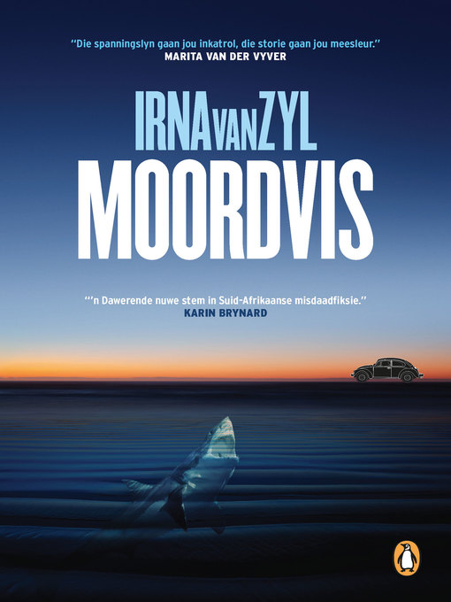 Title details for Moordvis by Irna van Zyl - Available